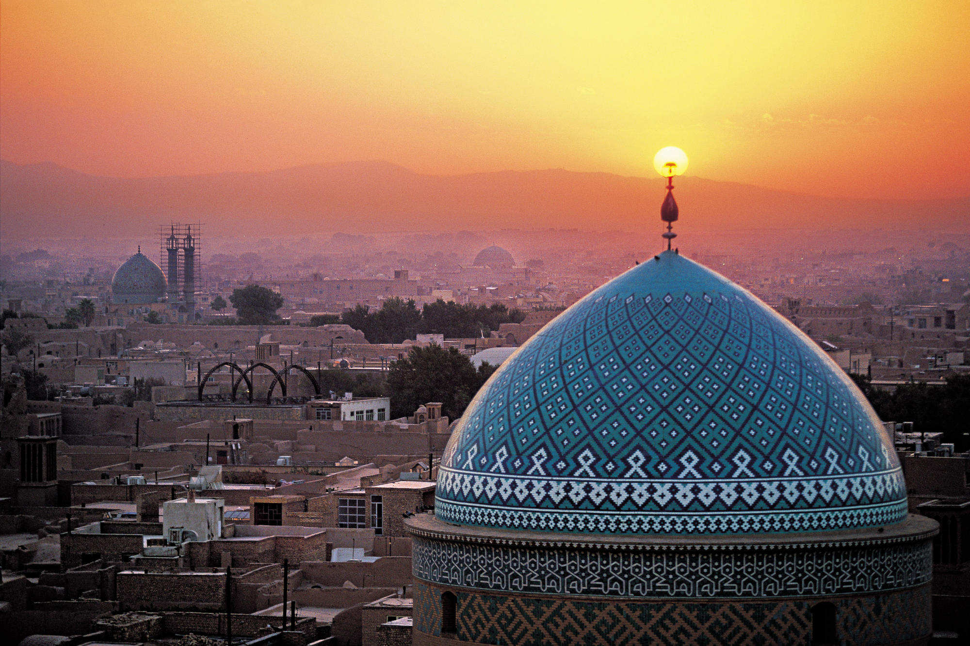 Masjid Yazd Iran